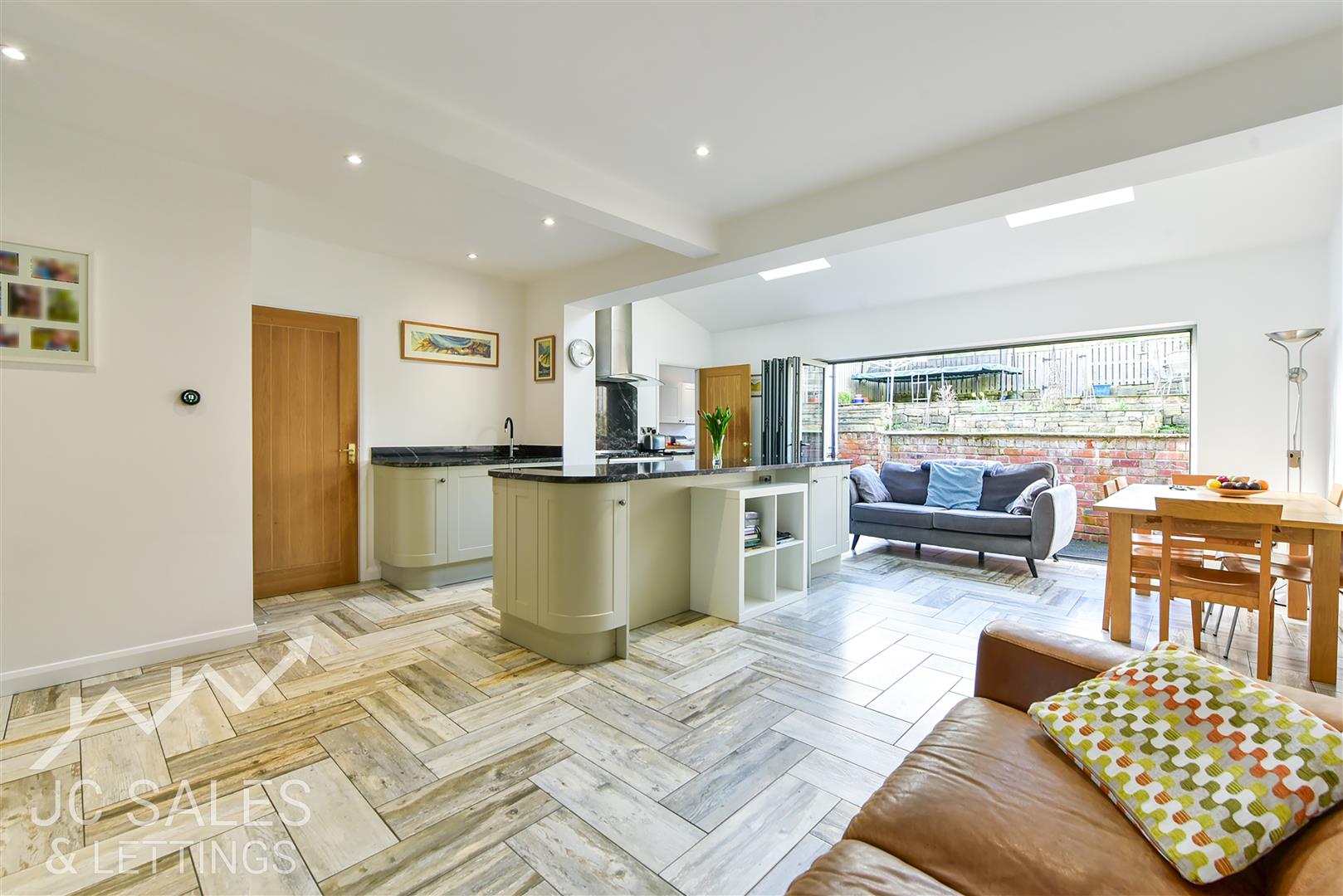 Abbeydale Park Crescent, Sheffield